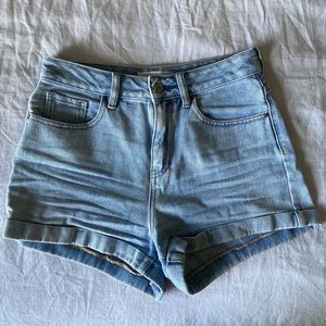 Pacsun Denim Shorts